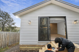 build granny flat in australia